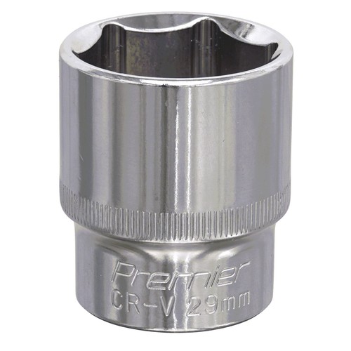 Sealey walldrive socket - walldrive, 29mm