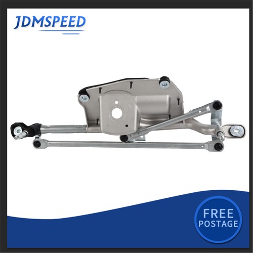 New front windscreen wiper - front,