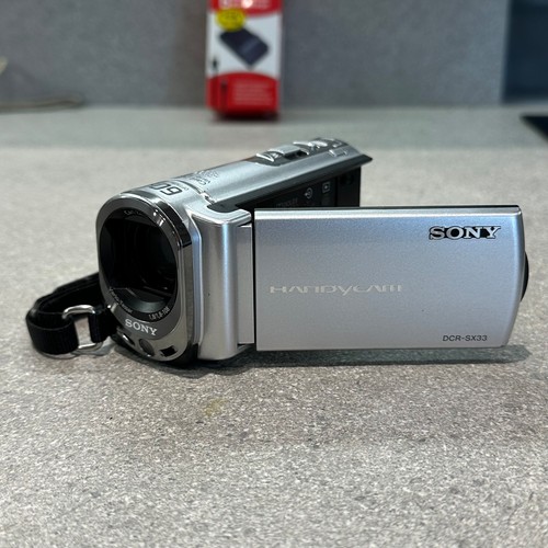 Vgc boxed sony handycam - boxed,