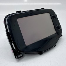 Toyota Aygo Mk2 sat nav head unit 86140-0H020 Navigation 2013 - 2018
