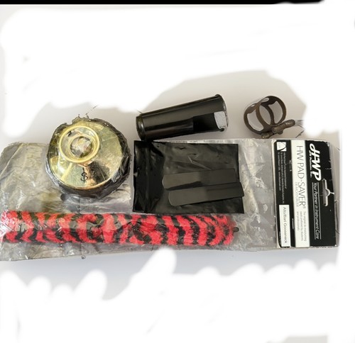 Alto saxophone accessories - saxophone,
