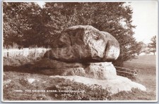 Chiddingstone RPPC Vintage