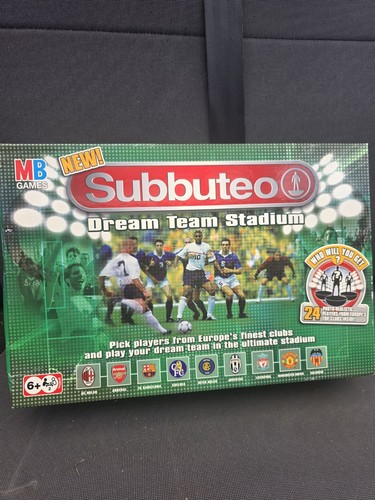 Subbuteo dream team - subbuteo,