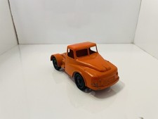 Lone Star Hollow Cast Articulated Tractor Unit - Orange