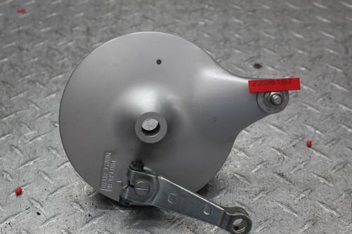 2012 suzuki tu250x rear drum - 2012,