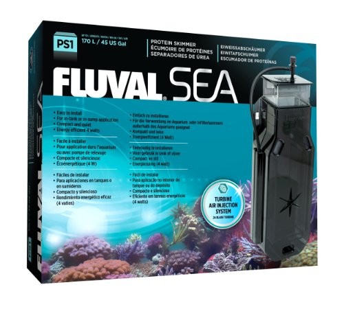 Fluval sea protein skimmer ps1 - sea,