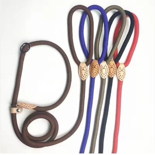 Dog leash slip - slip, rope