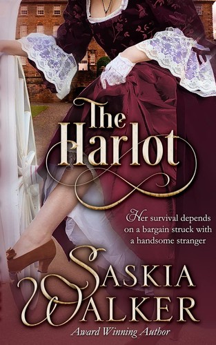 The harlot volume - harlot:, 1