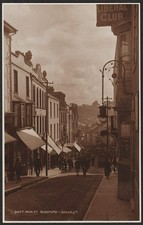 BIDEFORD HIGH STREET Judge's