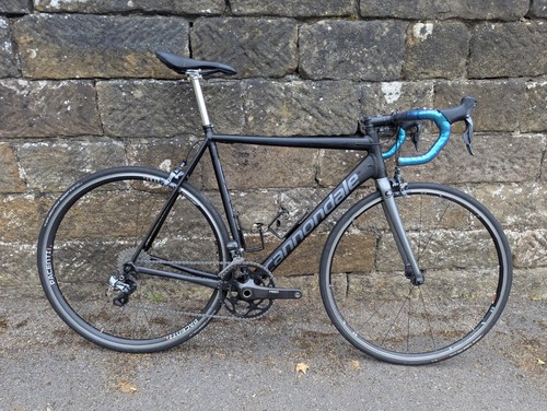 Cannondale caad size 56cm - caad,