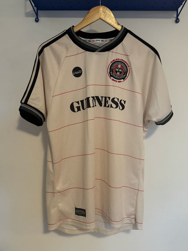 Bohemian dublin 2025 away - dublin,