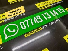 1x Whatsapp Mobile Phone