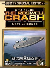 UFO Secret: The Roswell Crash - The Best Evidence [DVD] [2006] [Region 1] [US Im