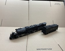 Mth gauge big boy steam - gauge,