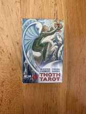 Thoth tarot cards luxe - thoth,