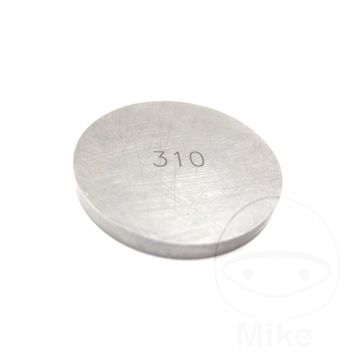 New jmp valve - jmp, shim