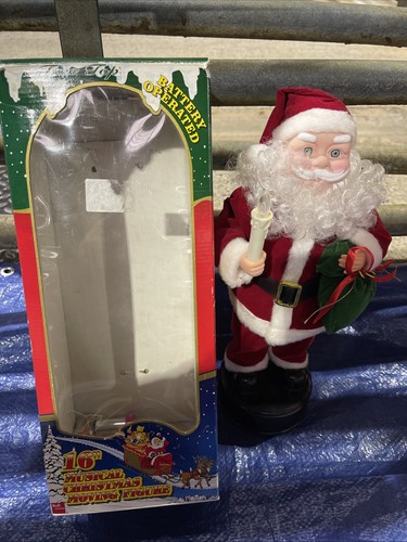 Musical father christmas - musical,