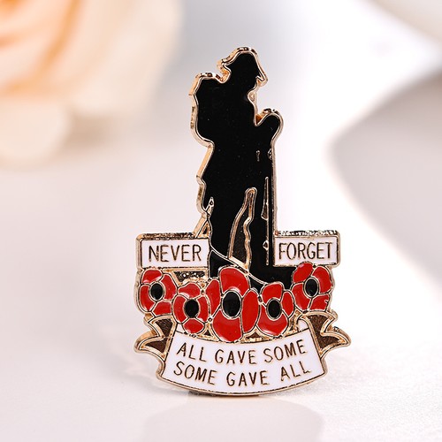 Union jack badges and - badges,