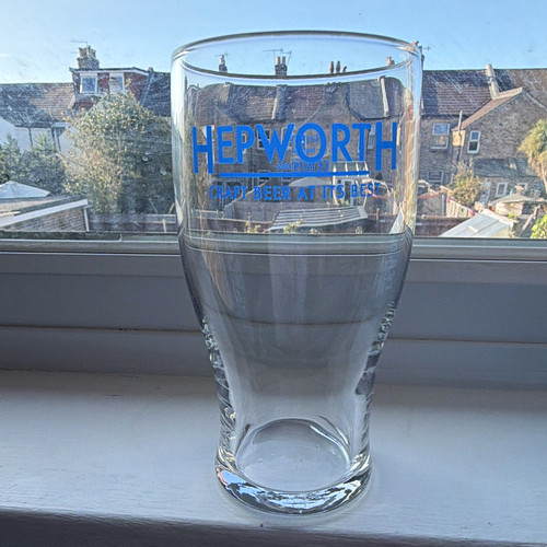 Hepworth craft beer - "craft, its