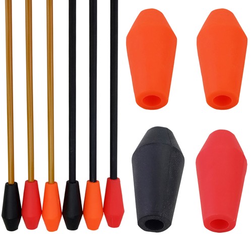 Archery rubber arrowheads - archery,