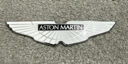 Aston martin badge - aston, badge/emblem