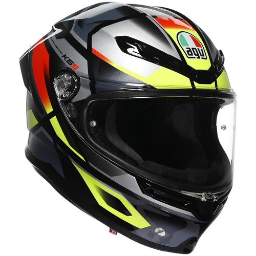 Agv erazer motorcycle - agv, k6-s