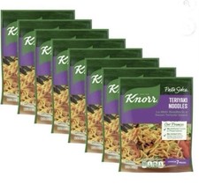Lot of 8- Knorr Teriyaki