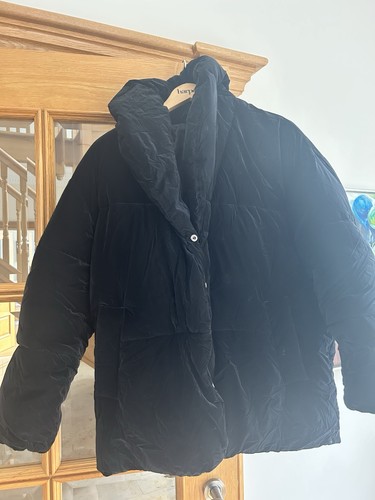 Oversized padded jkt - padded, women's