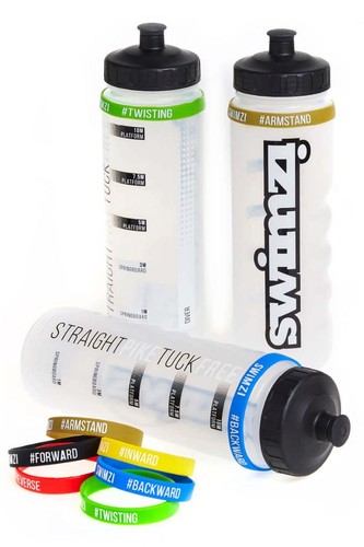 Swimzi dive hydration - swimzi,