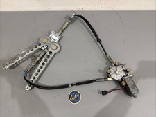 VW Corrado Driver Side Window