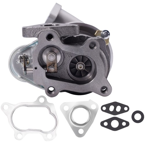 Floating beari turbocharger - floating,
