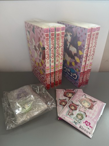 Tokyo mew - mew, japanese