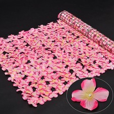 3M Roll Artificial Hedge Garden Fake Ivy Leaf Privacy Fence Screening Wall Panel