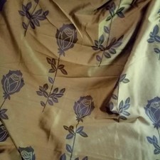 Vintage 1970s Dralon Floral