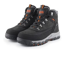 scruffs work boots size 7 steel toe US SIZE: 8 EU SIZE: 41