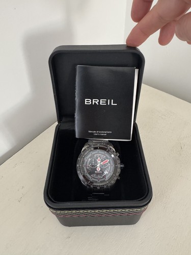 Breil abarth men - men's, watch