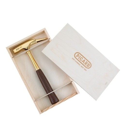 Picard gold plated carpenter - picard, carpenter's