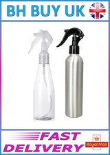 REPTILE / SNAKE MISTING SPRAY BOTTLES, ALUMINIUM OR PLASTIC, VIVARIUM, TERRARIUM