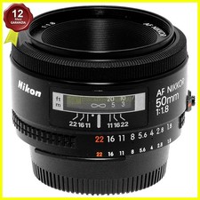 Nikon AF Nikkor 50mm f/1.8