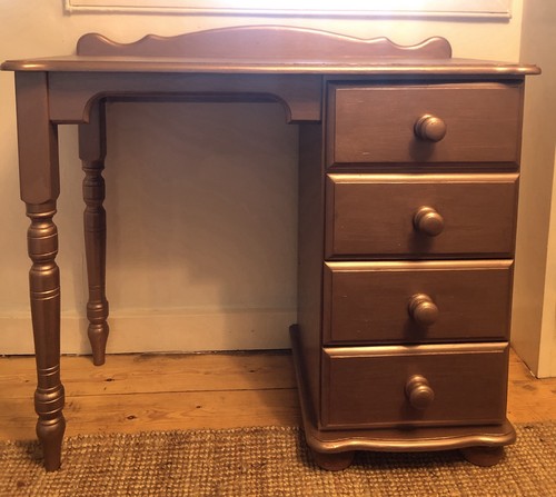 Writing desk classic pine - writing,