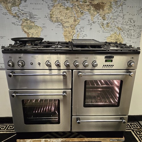 Rangemaster kitchener all gas - rangemaster,