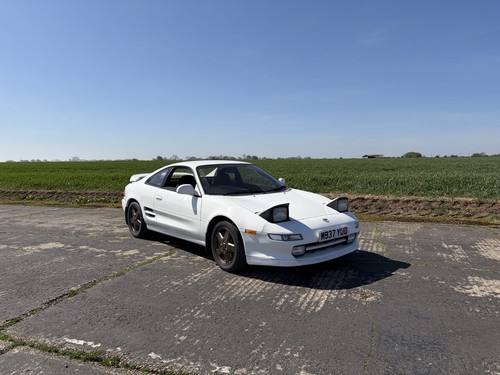 1994 toyota mr2 limited - 1994,