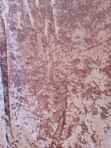 Dunelm dusky pink crushed - dunelm,
