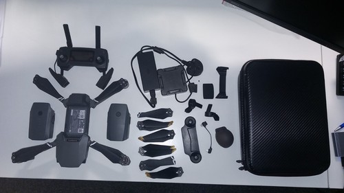Dji mavic pro m1p - pro, more