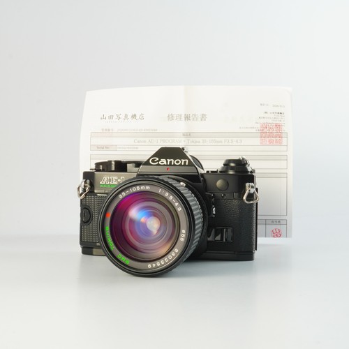 Excellent serviced canon - excellent, 【serviced】