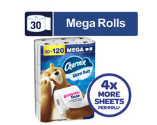 Charmin Ultra Soft Toilet