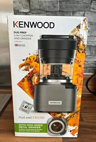 Kenwood duo prep - kenwood,