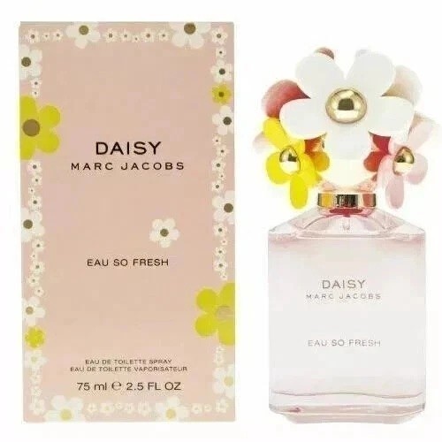 Marc jacobs daisy eau fresh - jacobs, so