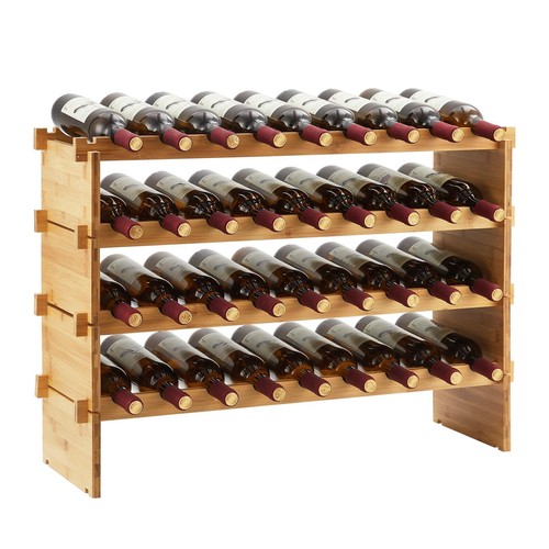 Bottle stackable wine - 36/48,
