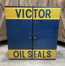 Vintage Cabinet Automotive